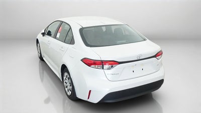 2027 Toyota Corolla LE