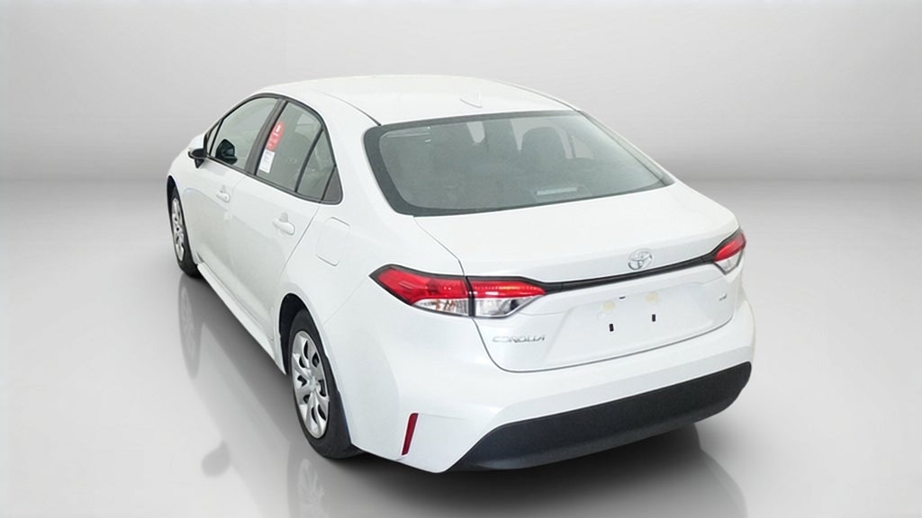 2027 Toyota Corolla LE