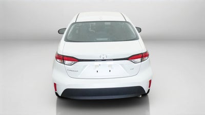 2027 Toyota Corolla LE