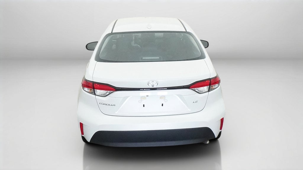 2027 Toyota Corolla LE