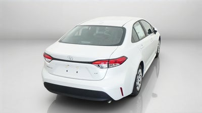 2027 Toyota Corolla LE