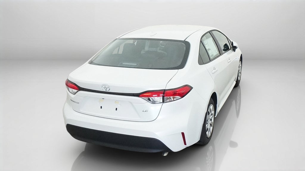 2027 Toyota Corolla LE
