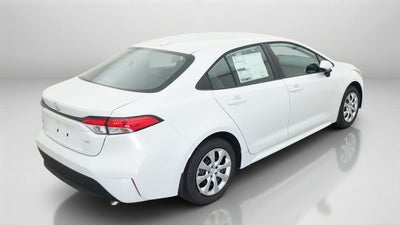2027 Toyota Corolla LE