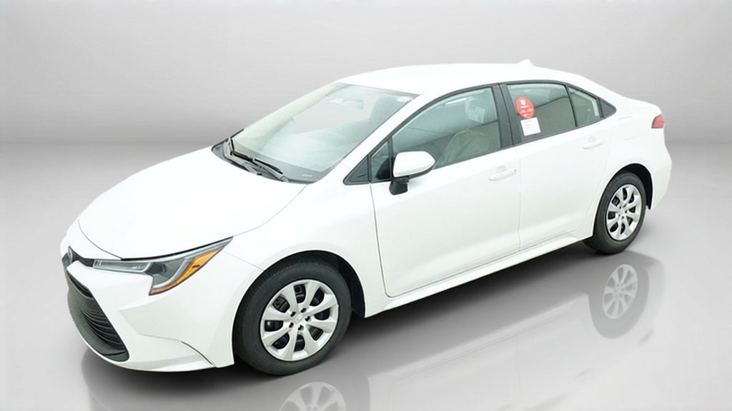 2027 Toyota Corolla