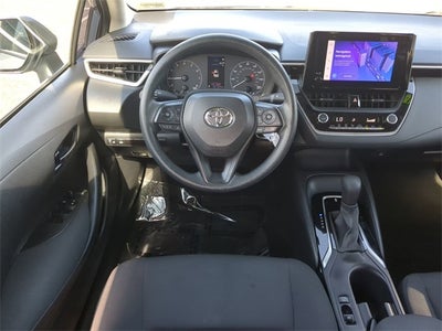 2023 Toyota COROLLA LE