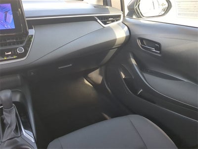 2023 Toyota COROLLA LE