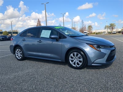 2023 Toyota COROLLA LE