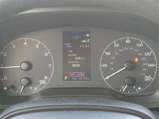 2023 Toyota COROLLA LE