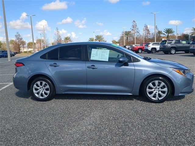 2023 Toyota COROLLA LE