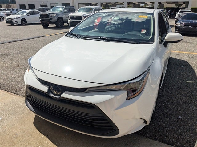2023 Toyota COROLLA LE