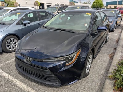 2023 Toyota COROLLA LE