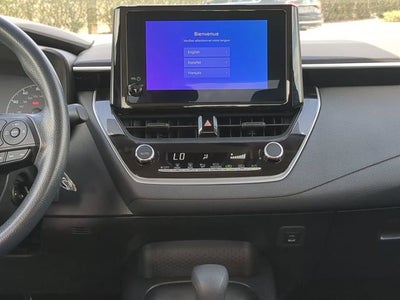 2024 Toyota COROLLA LE