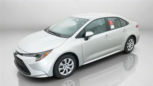 2027 Toyota Corolla LE