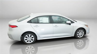 2027 Toyota Corolla LE