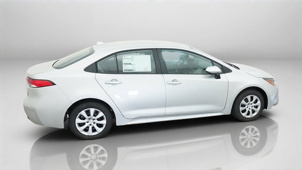 2027 Toyota Corolla LE