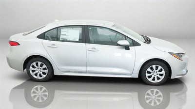 2027 Toyota Corolla LE