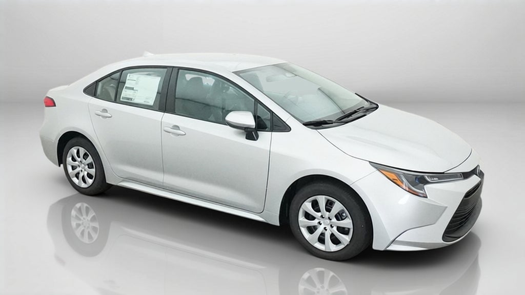 2027 Toyota Corolla LE