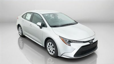 2027 Toyota Corolla LE