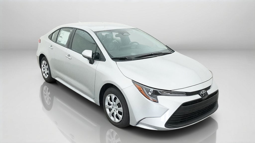 2027 Toyota Corolla LE