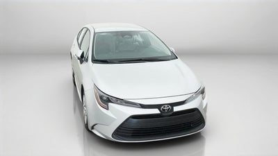 2027 Toyota Corolla LE