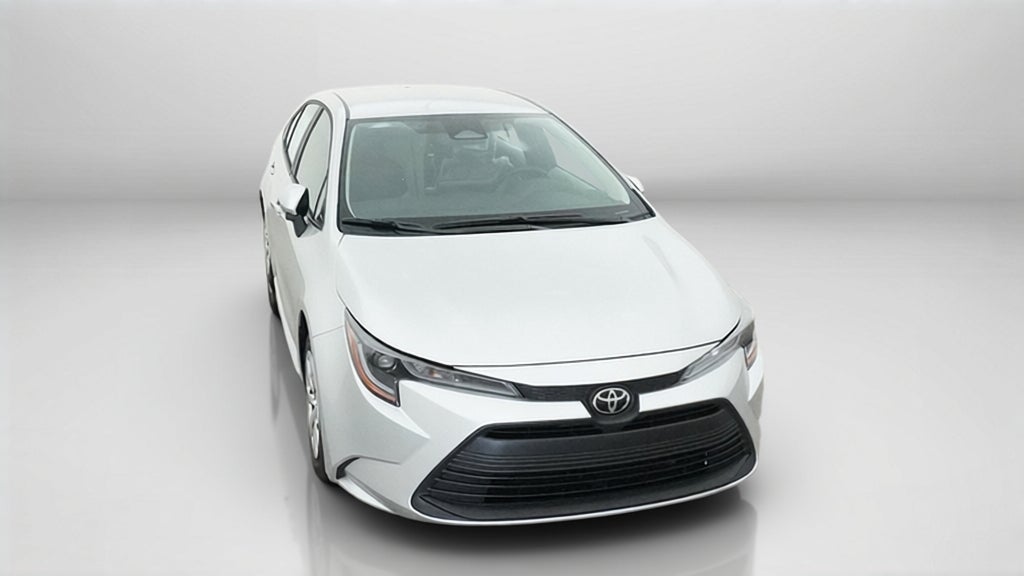 2027 Toyota Corolla LE