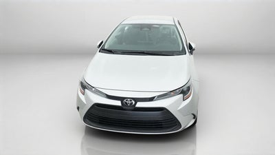 2027 Toyota Corolla LE
