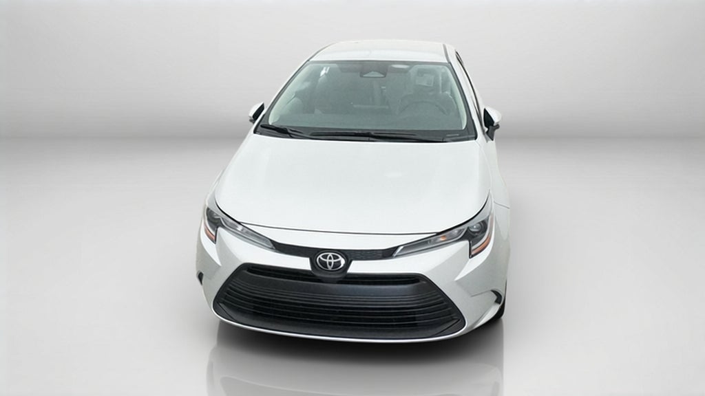 2027 Toyota Corolla LE