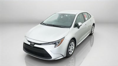 2027 Toyota Corolla LE