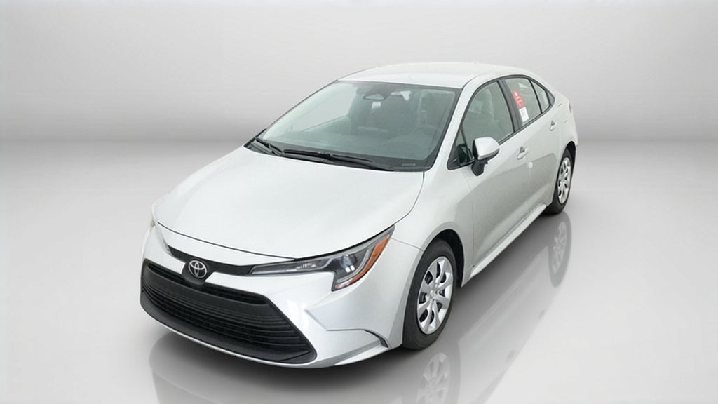 2027 Toyota Corolla LE