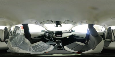 2027 Toyota Corolla LE