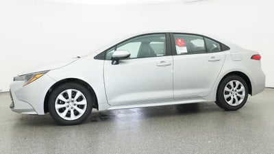 2027 Toyota Corolla LE