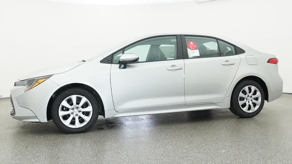 2027 Toyota Corolla LE