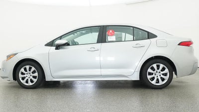 2027 Toyota Corolla LE