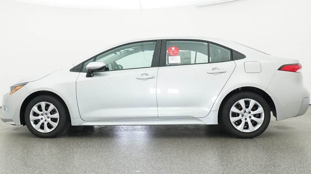 2027 Toyota Corolla LE