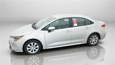 2027 Toyota Corolla LE