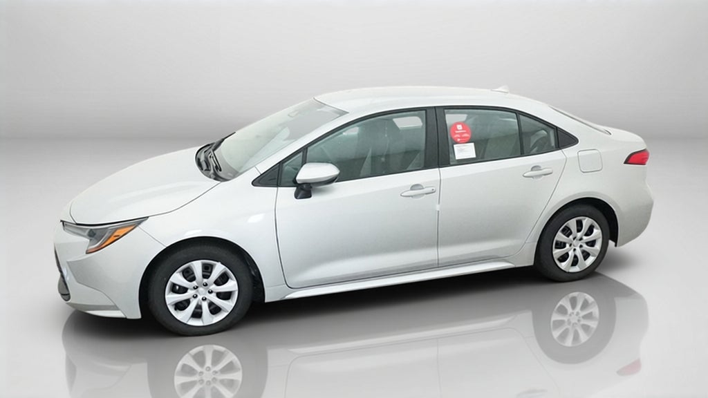 2027 Toyota Corolla LE