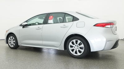 2027 Toyota Corolla LE