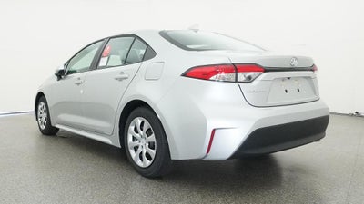 2027 Toyota Corolla LE