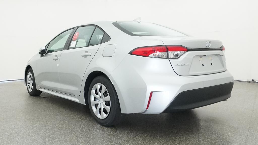 2027 Toyota Corolla LE