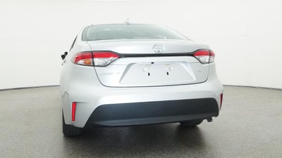 2027 Toyota Corolla LE