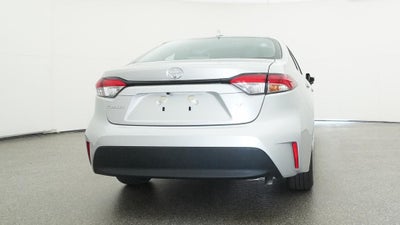 2027 Toyota Corolla LE