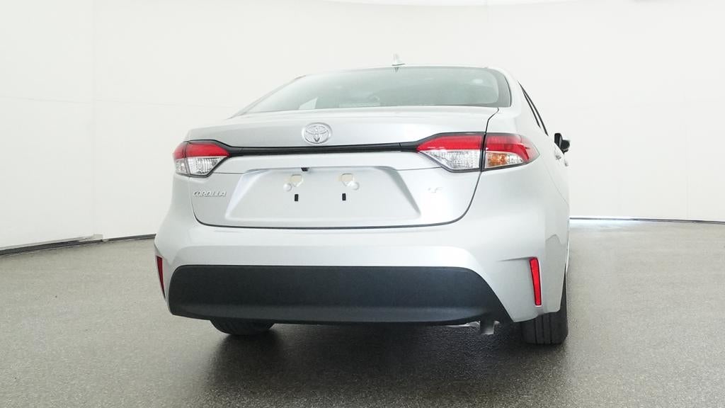 2027 Toyota Corolla LE