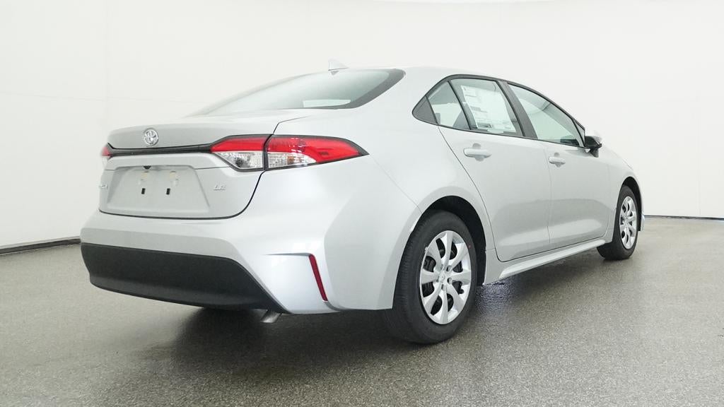 2027 Toyota Corolla LE