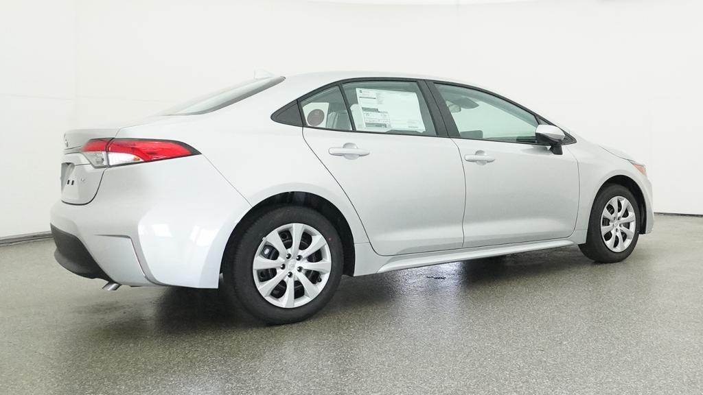 2027 Toyota Corolla LE