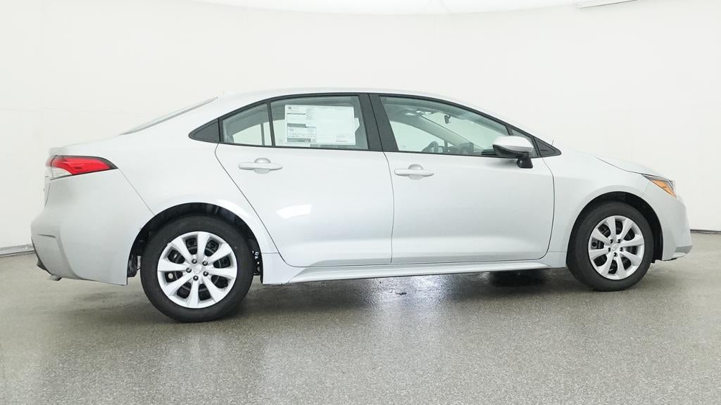 2027 Toyota Corolla LE