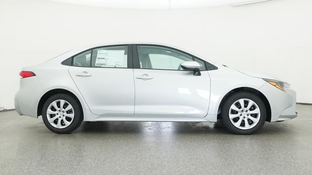 2027 Toyota Corolla LE