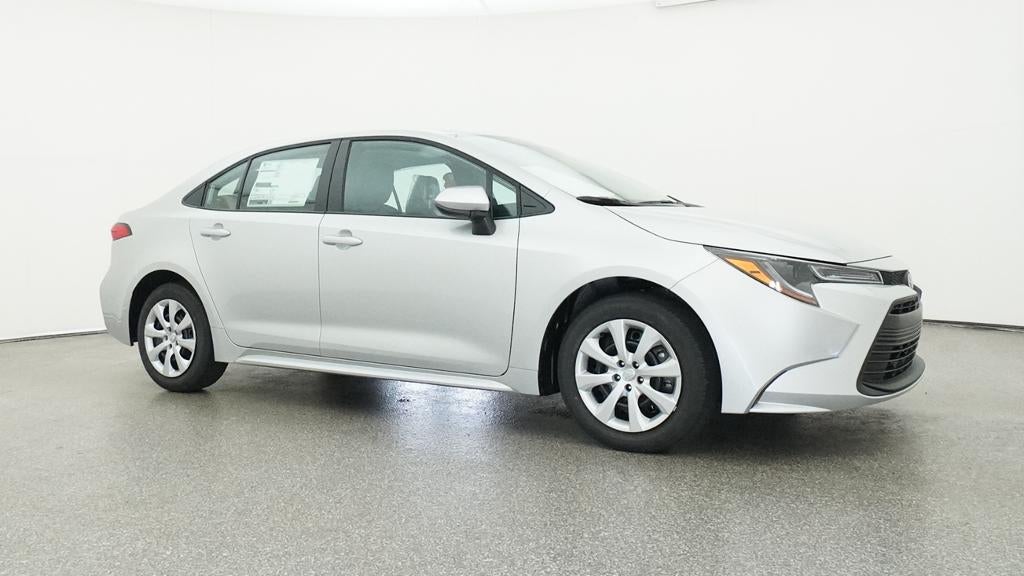 2027 Toyota Corolla LE