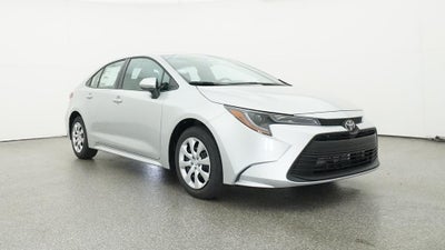 2027 Toyota Corolla LE