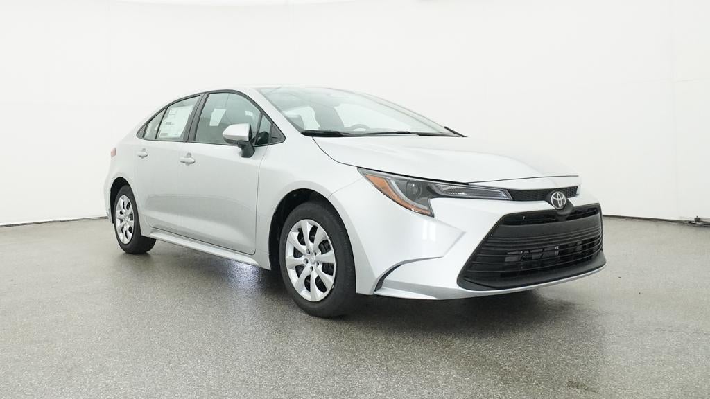 2027 Toyota Corolla LE