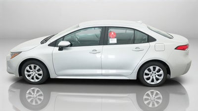 2027 Toyota Corolla LE